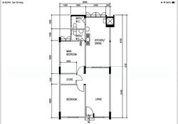 Blk 304 Clementi Avenue 4 (Clementi), HDB 3 Rooms #569649101